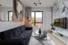 Gdańsk Śródmieście Akademia Muzyczna Apartment by Noclegi Renters